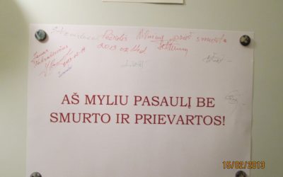 Po 100 metų Lietuva subrendo pokyčiams užtikrinant moterų teises!