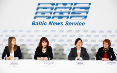 2019 metų kovo 25 dieną, įvyko asociacijos Vilniaus Moterų namai ir Labdaros ir paramos fondo „FRIDA“ spaudos konferencija