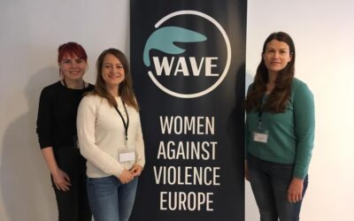 Vilniaus Moterų namų narės atstovauja Lietuvai WAVE tinklo (Violence Against Women Europe) Patariamosios tarybos susitikime!