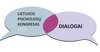 2019 gegužės 24 – 25 d. dalyvavome Lietuvos psichologų kongrese